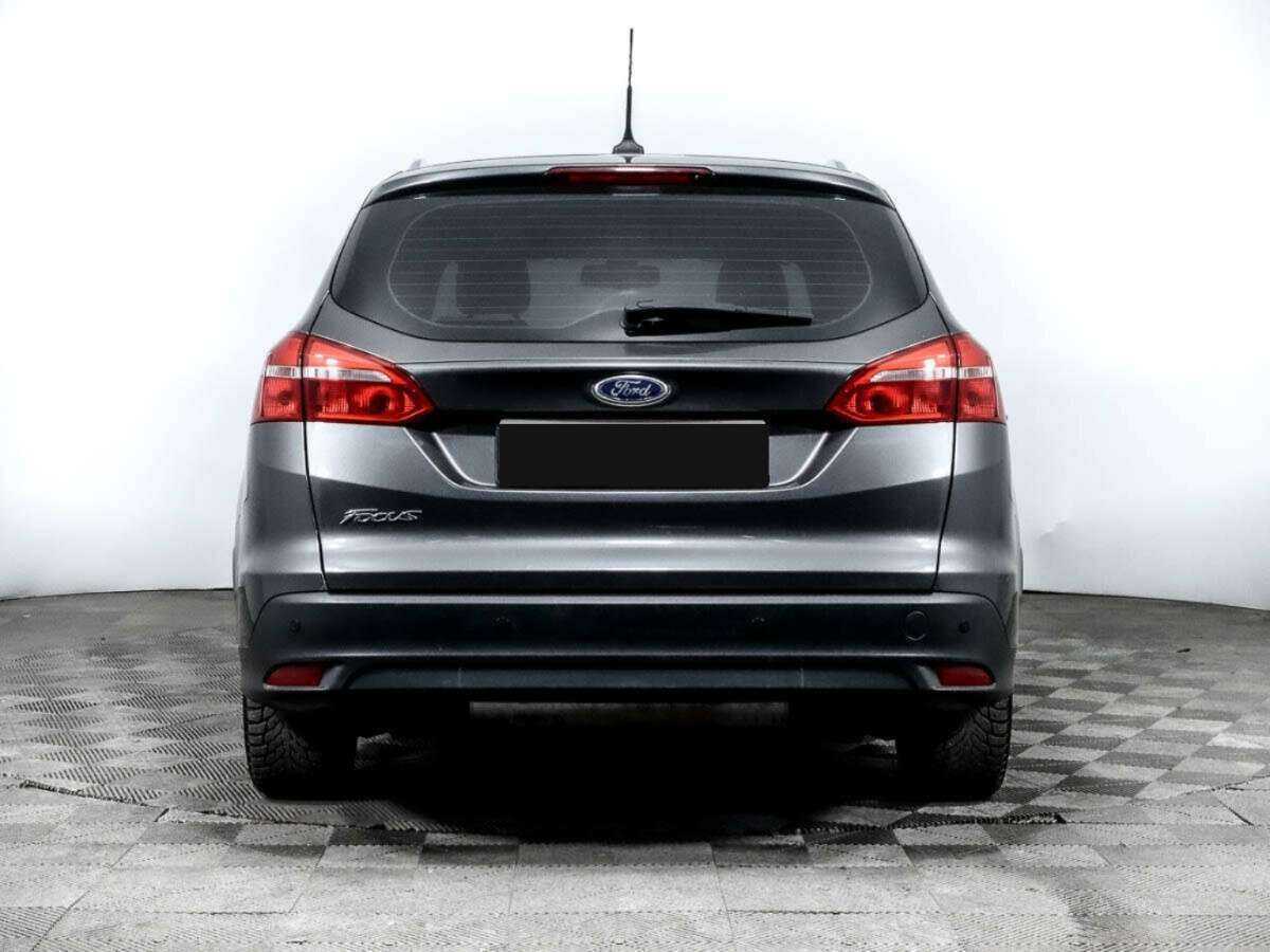 Ford Focus, 2017 Фото №5