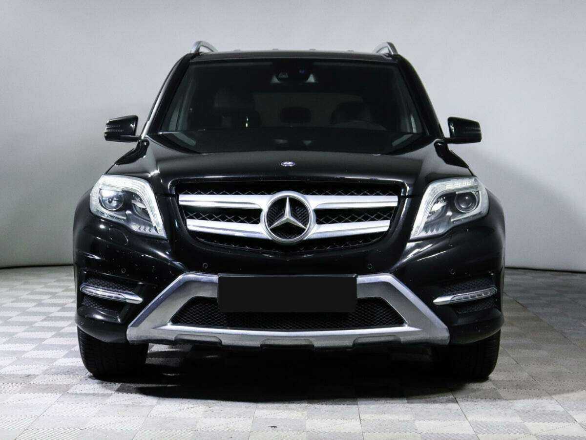 Mercedes-Benz GLK-Класс 300, 2012 Фото №2