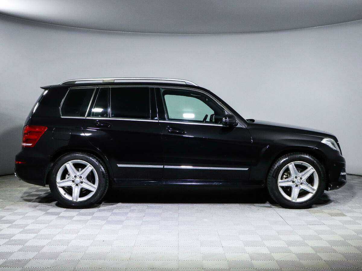 Mercedes-Benz GLK-Класс 300, 2012 Фото №4