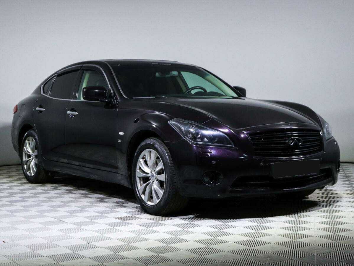 Infiniti Q70, 2014 Фото №3