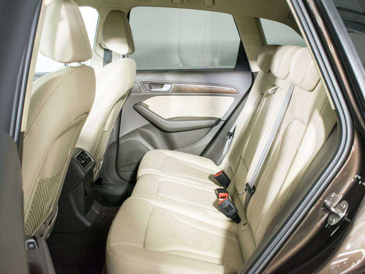 Audi Q5, 2013 Фото №7