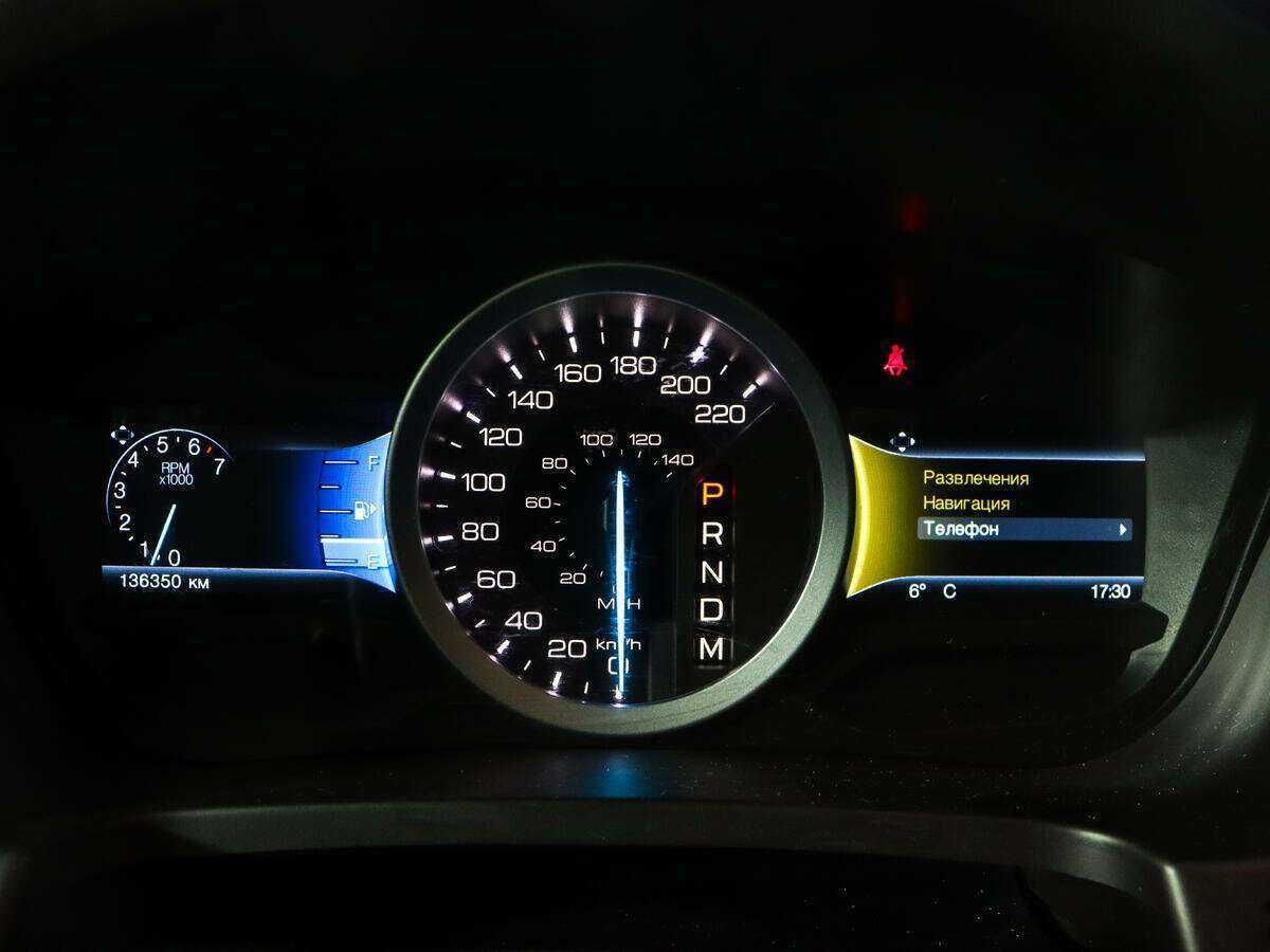 Ford Explorer Sport, 2014 Фото №11