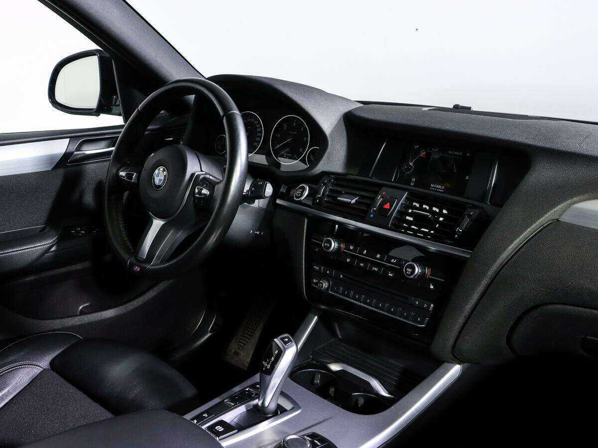 BMW X4 20d, 2017 - 97 516 км. | Фото №7