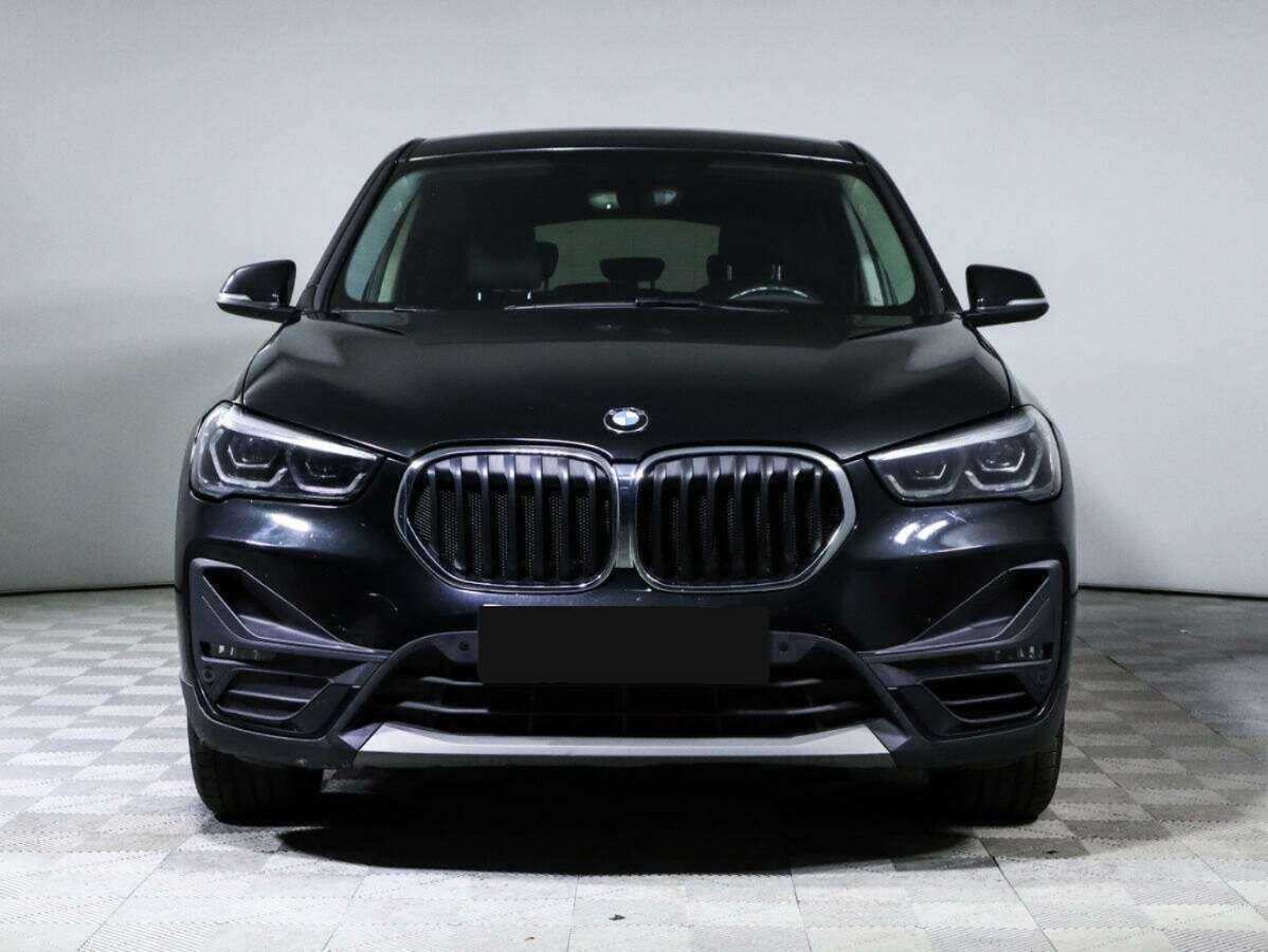 BMW X1 20i xDrive, 2019 - 55 143 км. | Фото №2