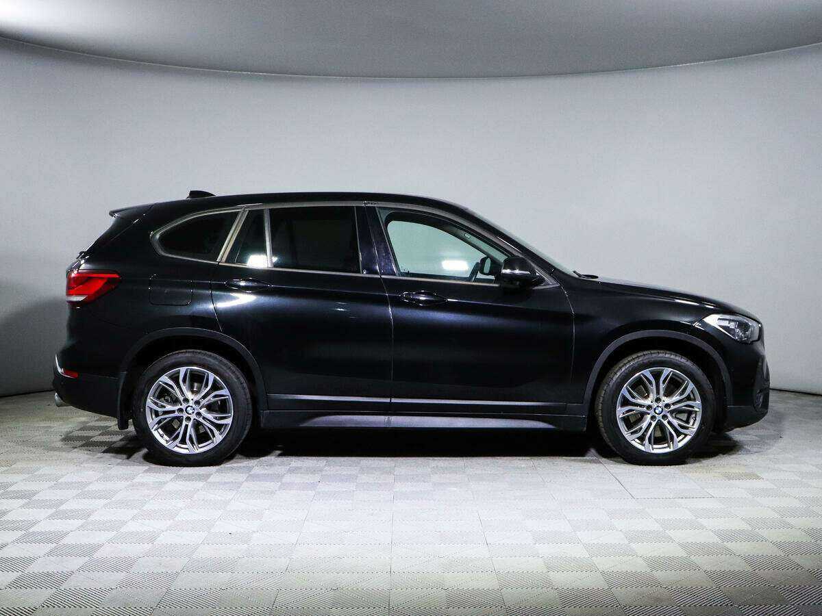 BMW X1 20i xDrive, 2019 - 55 143 км. | Фото №4