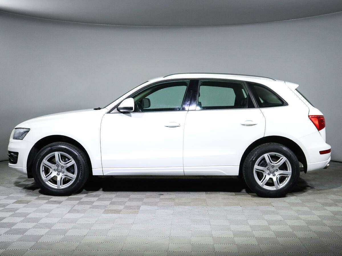 Audi Q5, 2012 Фото №8