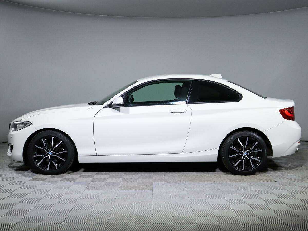 BMW 2 серии 220i, 2014 - 72 000 км. | Фото №8