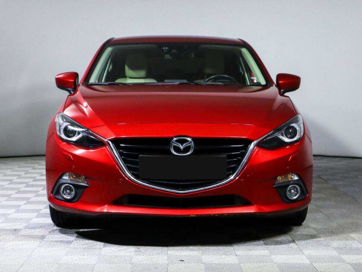 Mazda 3, 2014 - 25 000 км. | Фото №1
