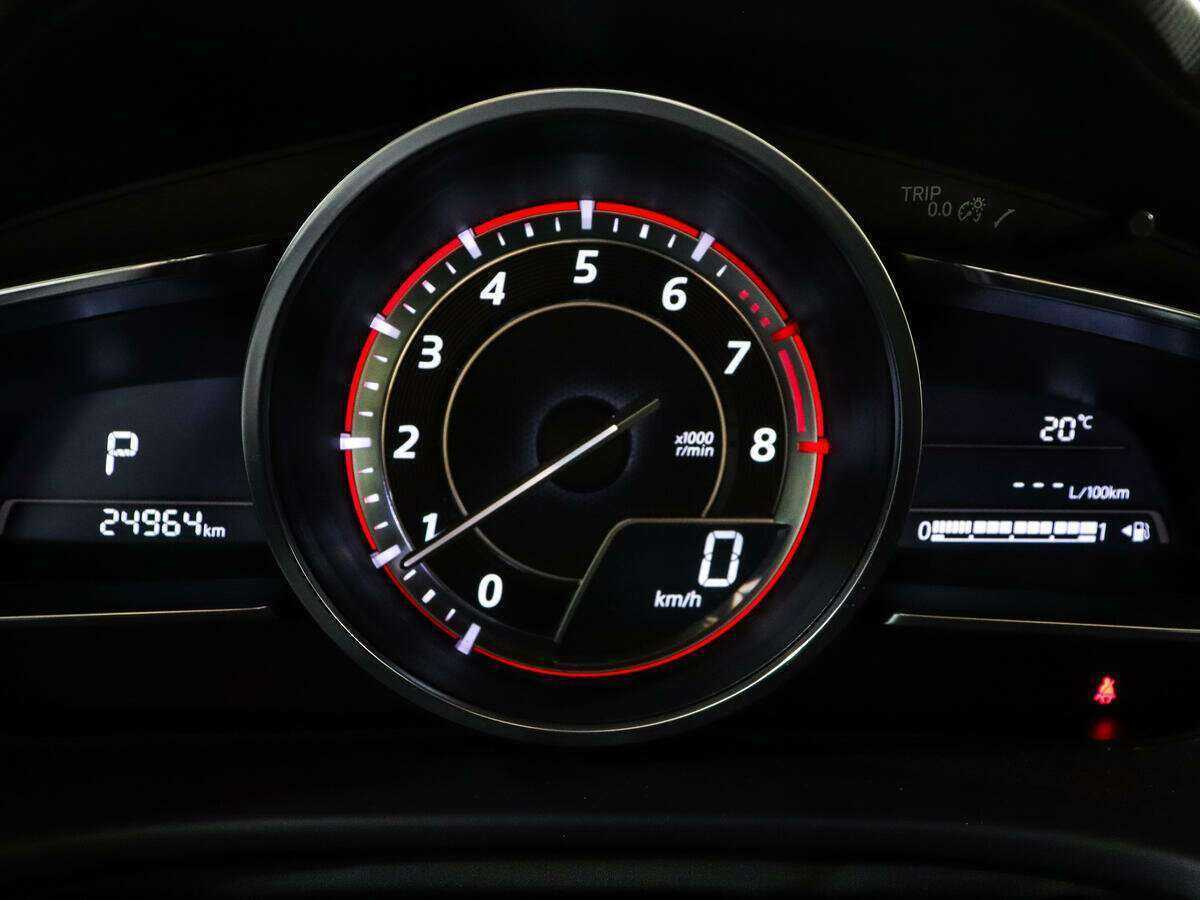 Mazda 3, 2014 Фото №9