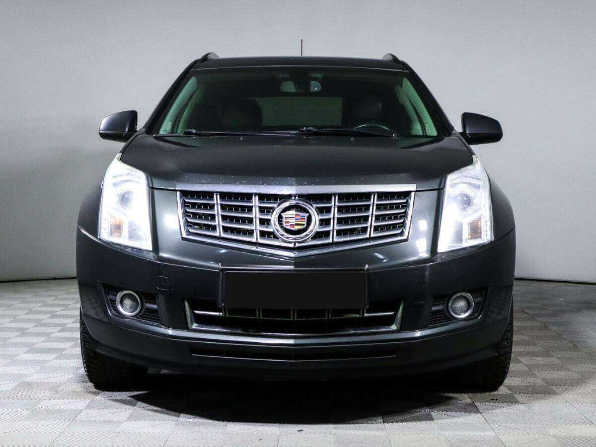 Cadillac SRX, 2015 Фото №2