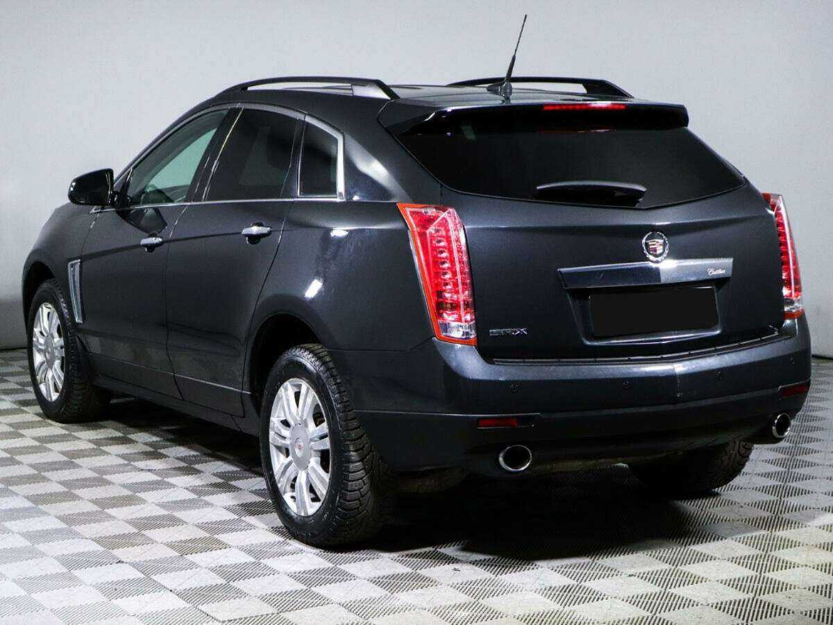 Cadillac SRX, 2015 Фото №5
