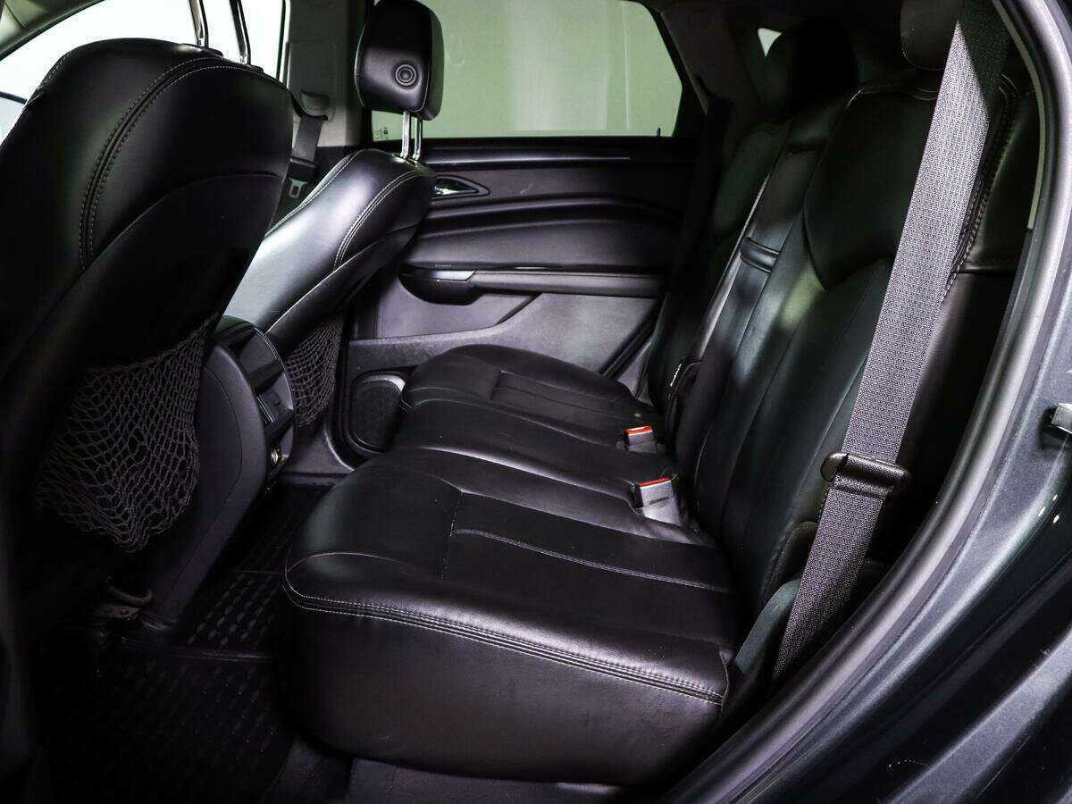 Cadillac SRX, 2015 Фото №8