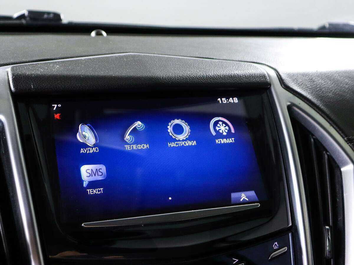 Cadillac SRX, 2015 Фото №14