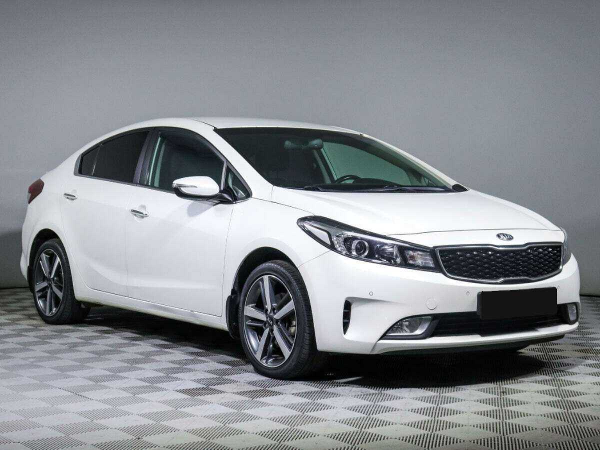 Kia Cerato, 2018 - 93 158 км. | Фото №3