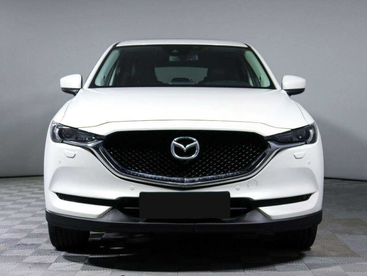 Mazda CX-5, 2019 Фото №2