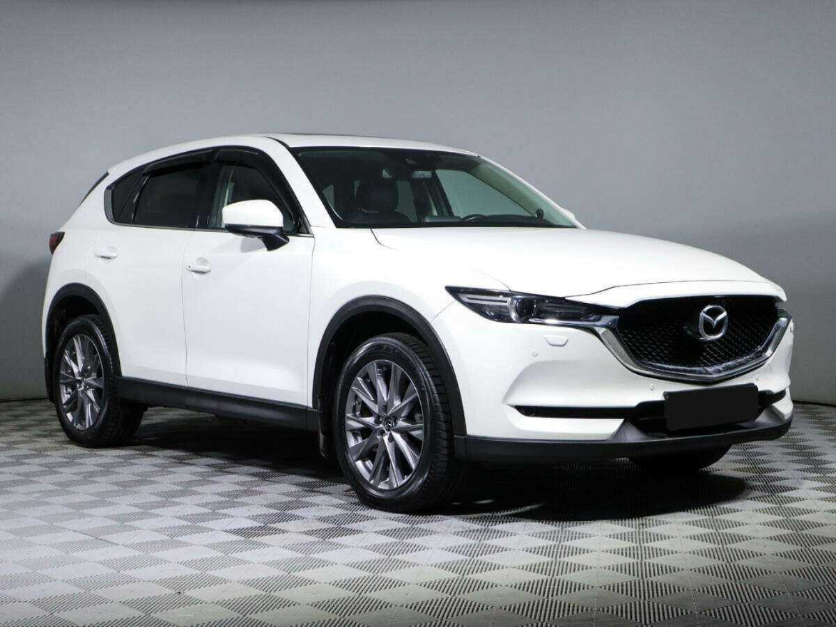 Mazda CX-5, 2019 Фото №3