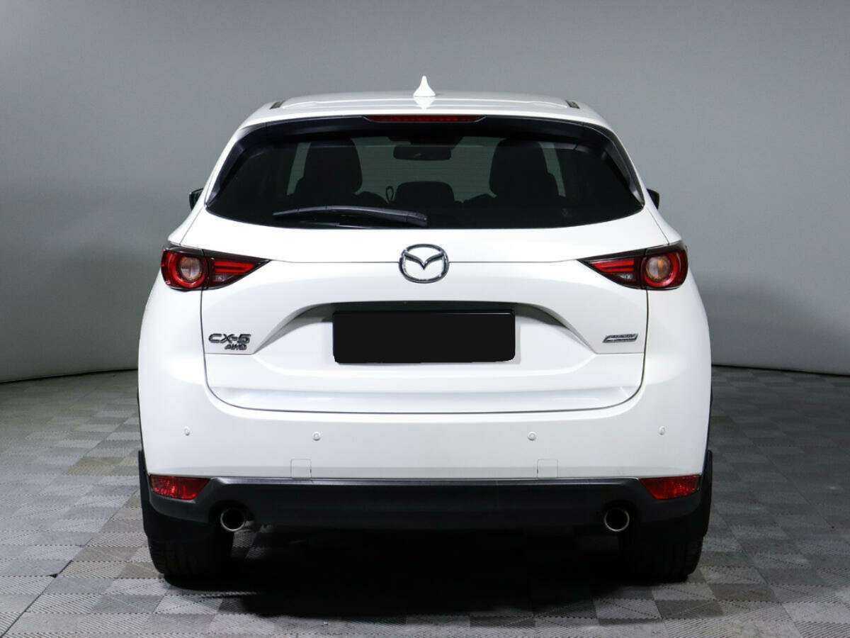 Mazda CX-5, 2019 Фото №5