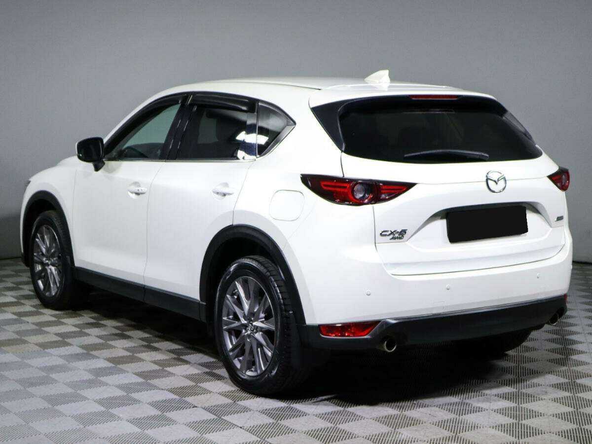 Mazda CX-5, 2019 Фото №6