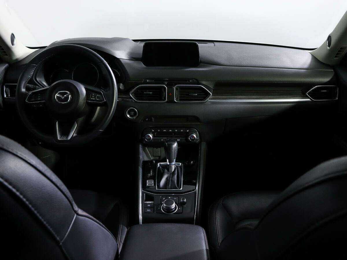 Mazda CX-5, 2019 Фото №8