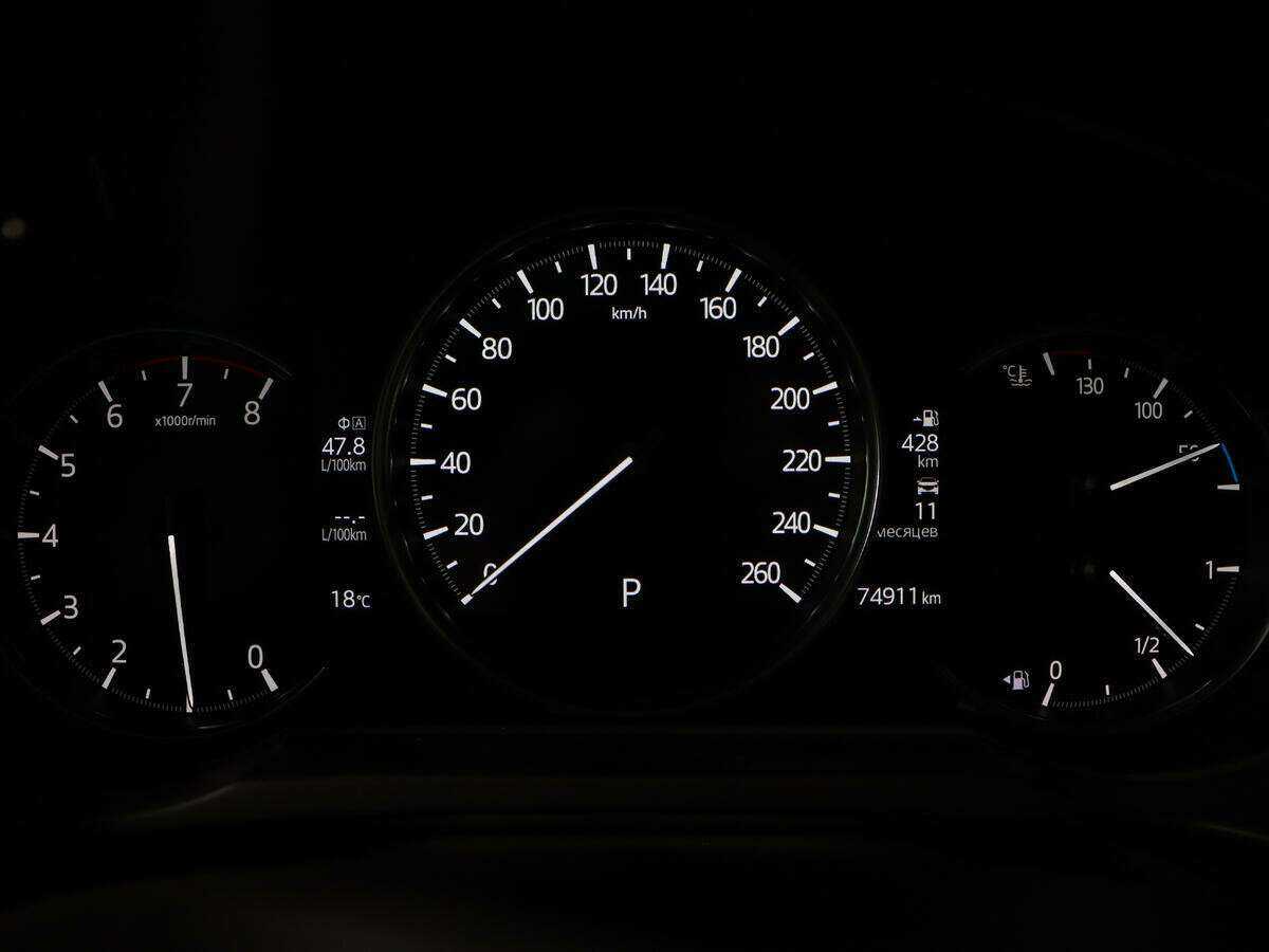 Mazda CX-5, 2019 Фото №11