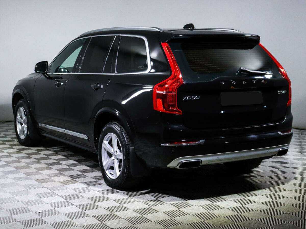 Volvo XC90, 2015 - 148 000 км. | Фото №6
