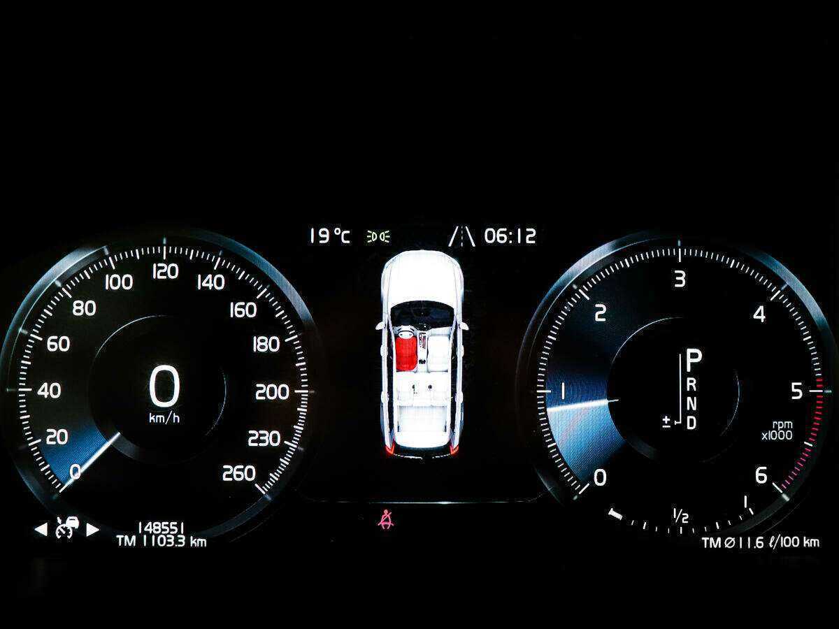 Volvo XC90, 2015 Фото №10