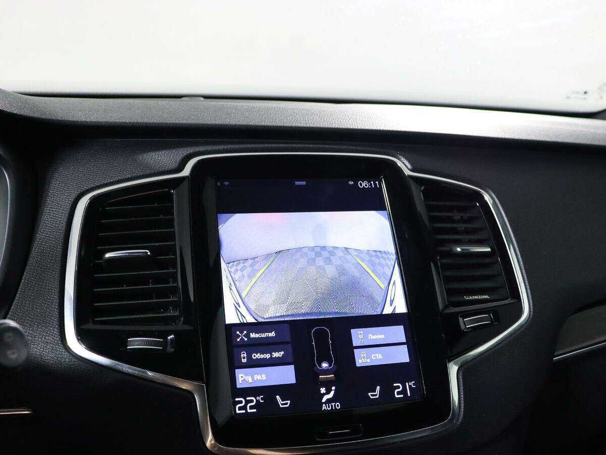 Volvo XC90, 2015 Фото №16