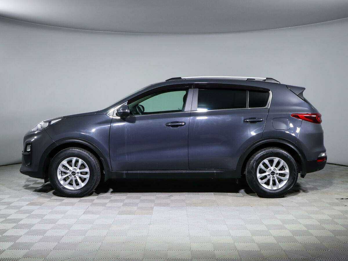 Kia Sportage, 2021 - 35 001 км. | Фото №8