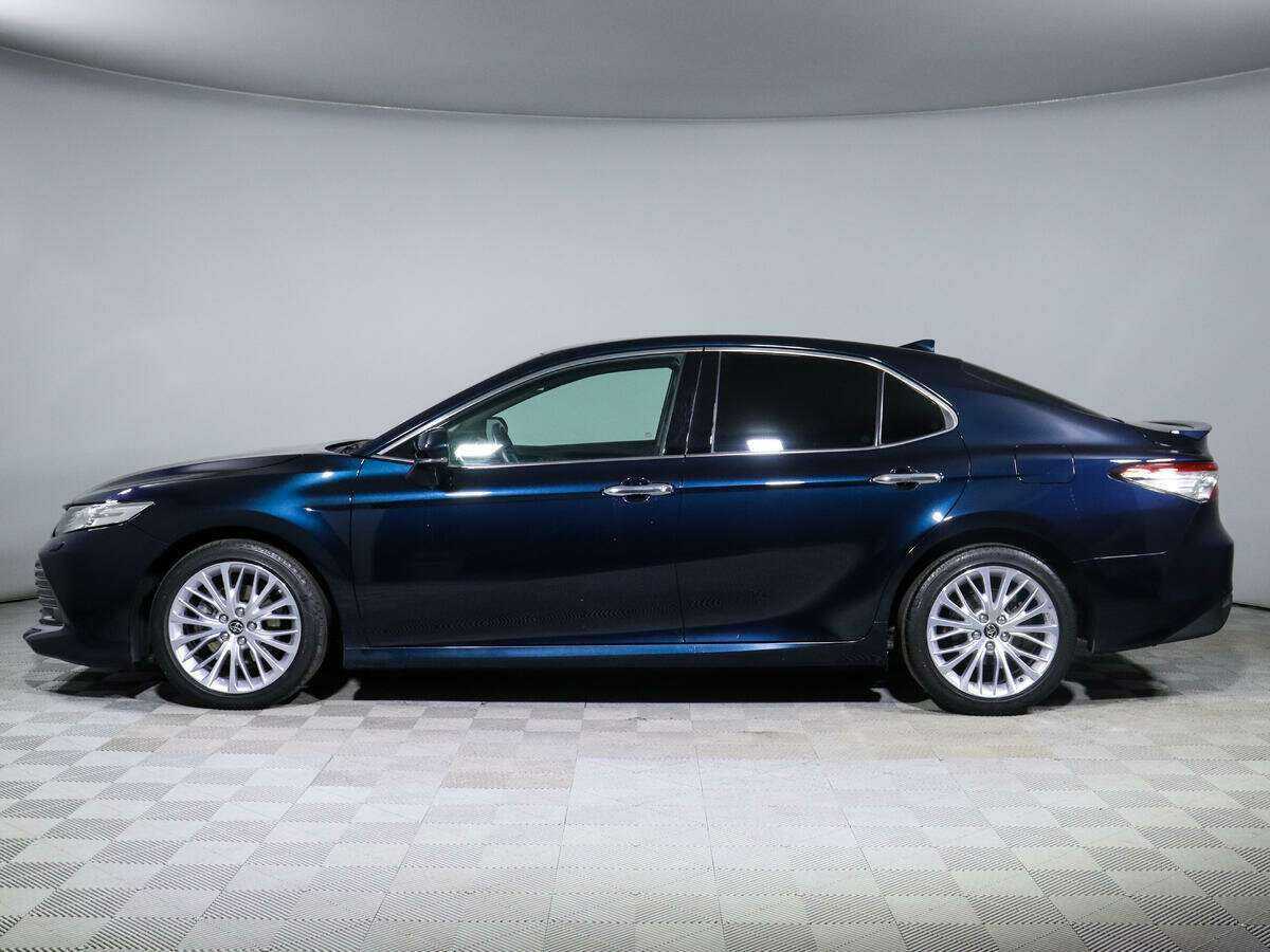 Toyota Camry, 2018 - 128 696 км. | Фото №8
