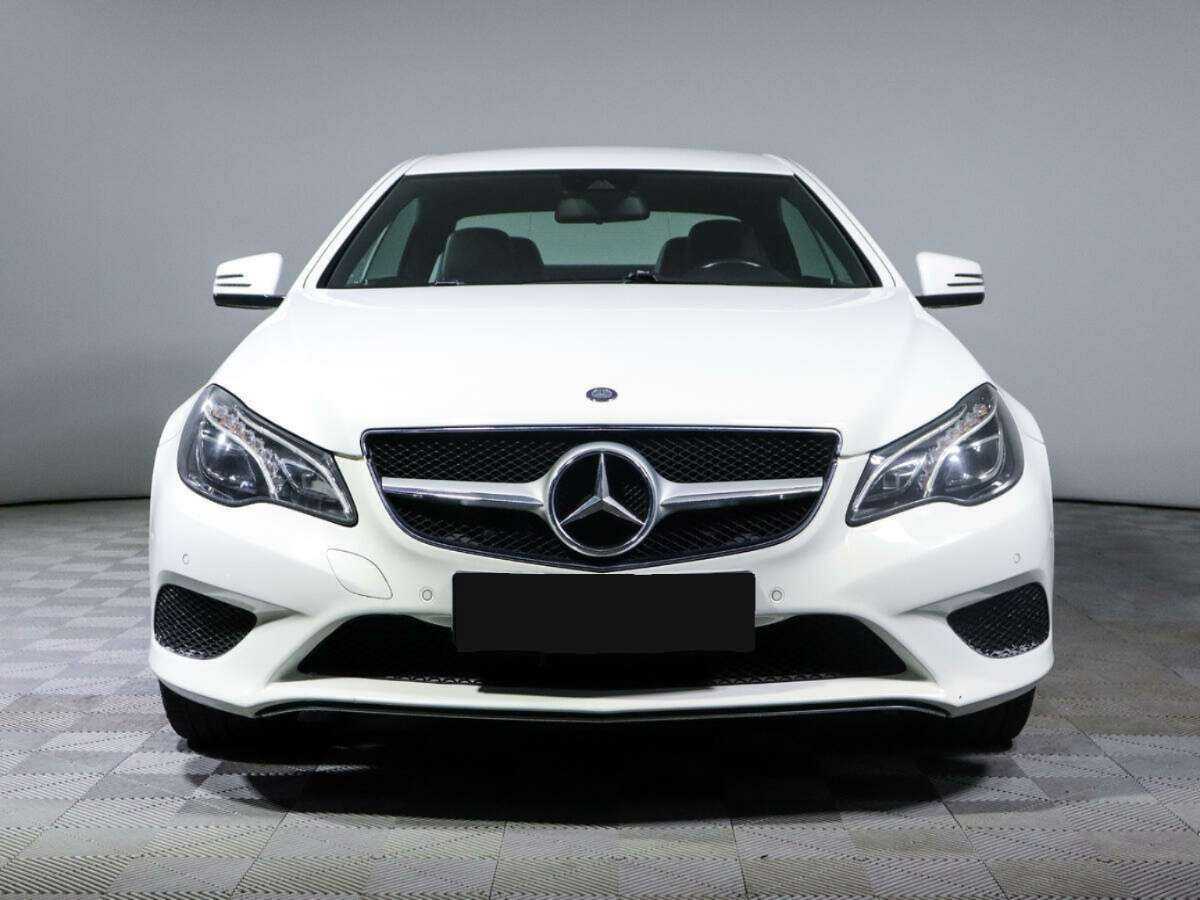 Mercedes-Benz E-Класс 200, 2013 Фото №2