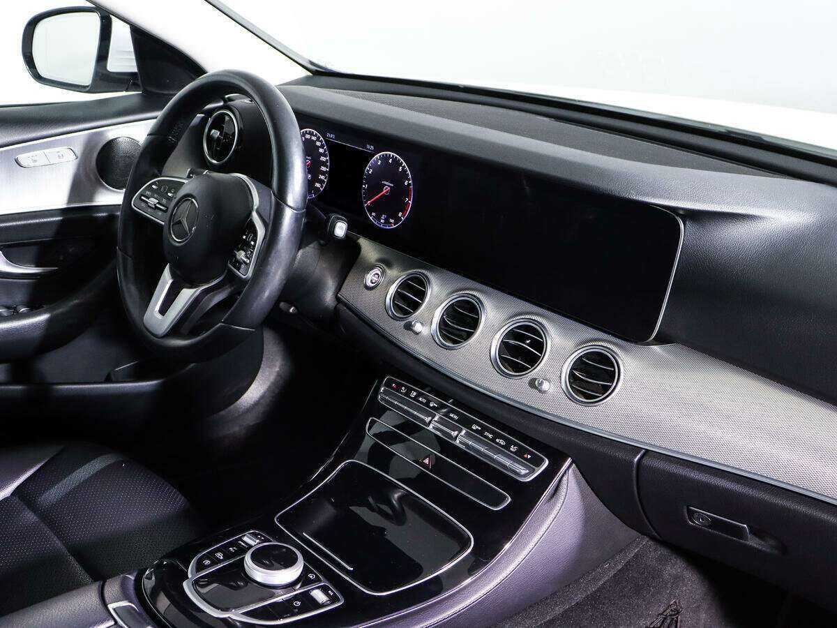 Mercedes-Benz E-Класс 200, 2018 - 38 200 км. | Фото №7