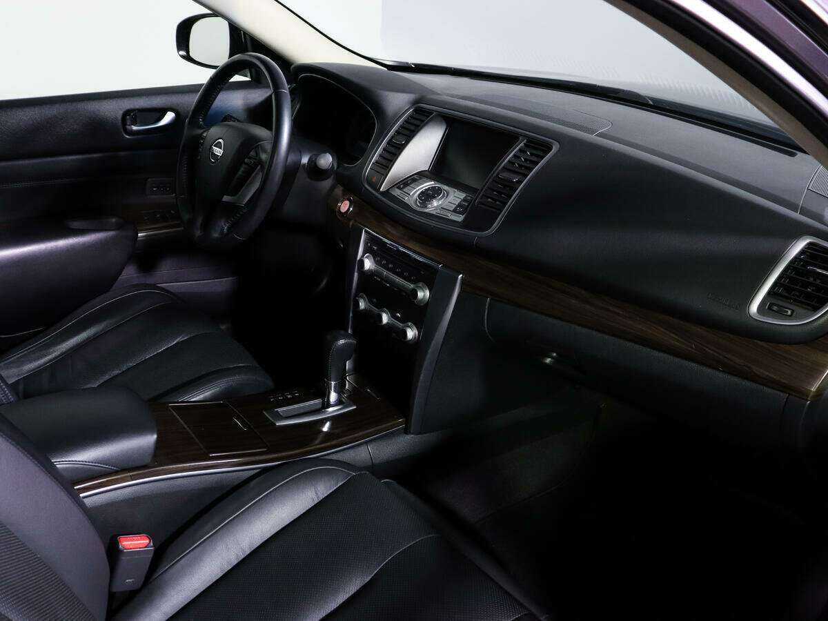 Nissan Teana, 2012 Фото №6