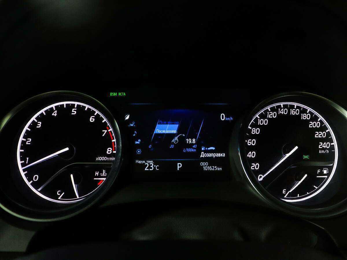 Toyota Camry, 2019 Фото №9