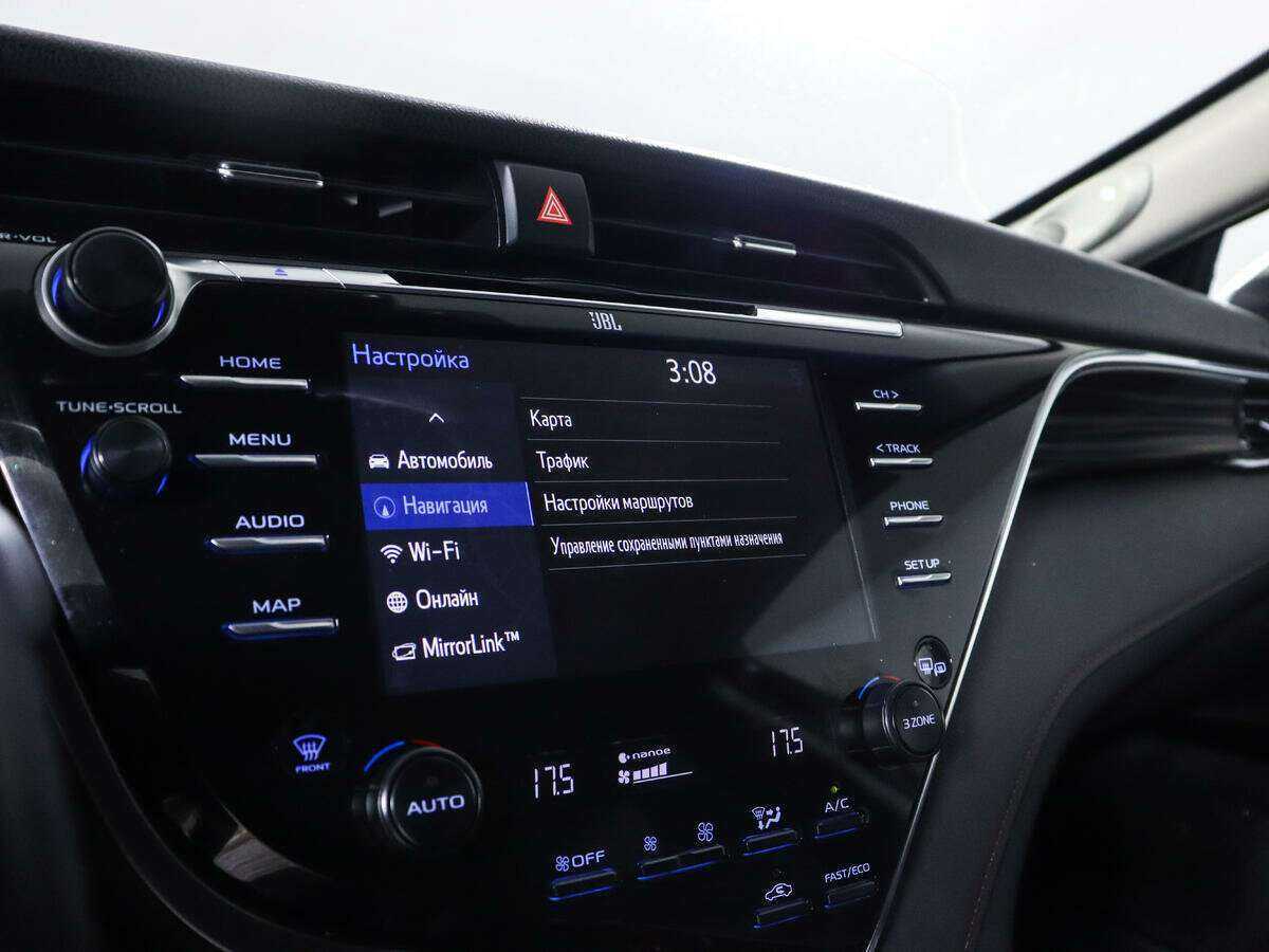 Toyota Camry, 2019 Фото №13