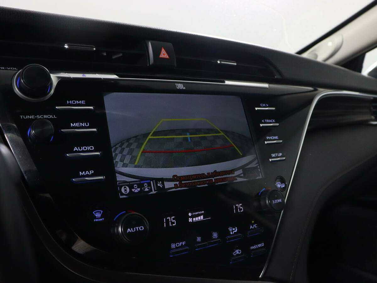 Toyota Camry, 2019 Фото №14
