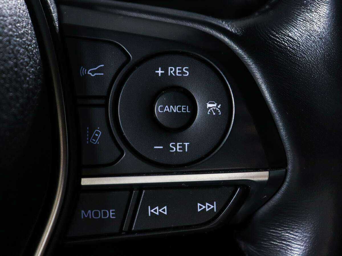 Toyota Camry, 2019 Фото №19