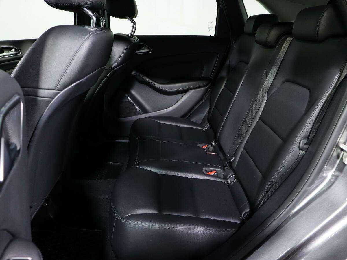 Mercedes-Benz B-Класс 200, 2014 Фото №7