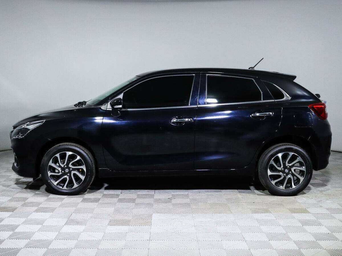 Suzuki Baleno, 2023 - 4 627 км. | Фото №8