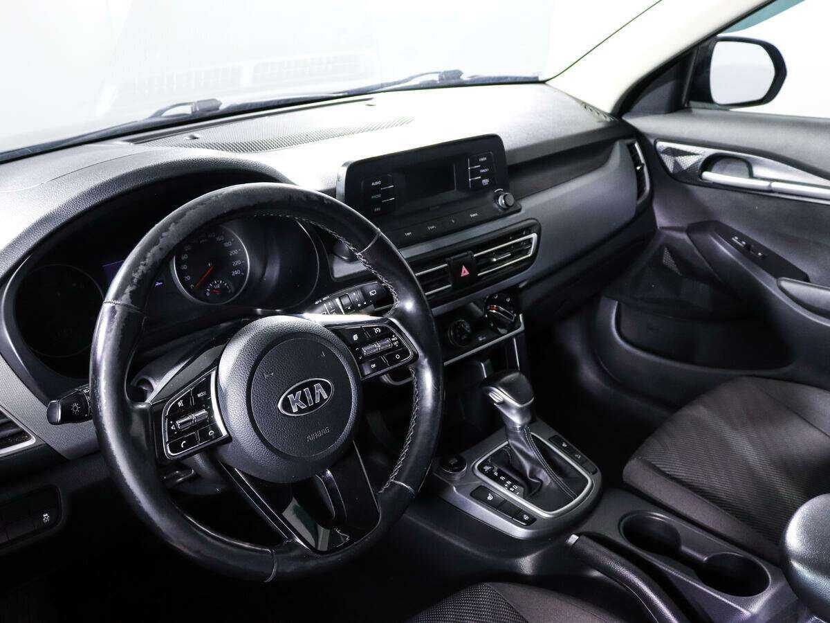 Kia Seltos, 2020 Фото №11