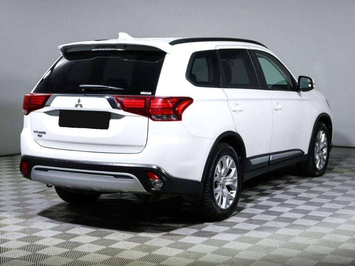 Mitsubishi Outlander, 2022 - 34 123 км. | Фото №5