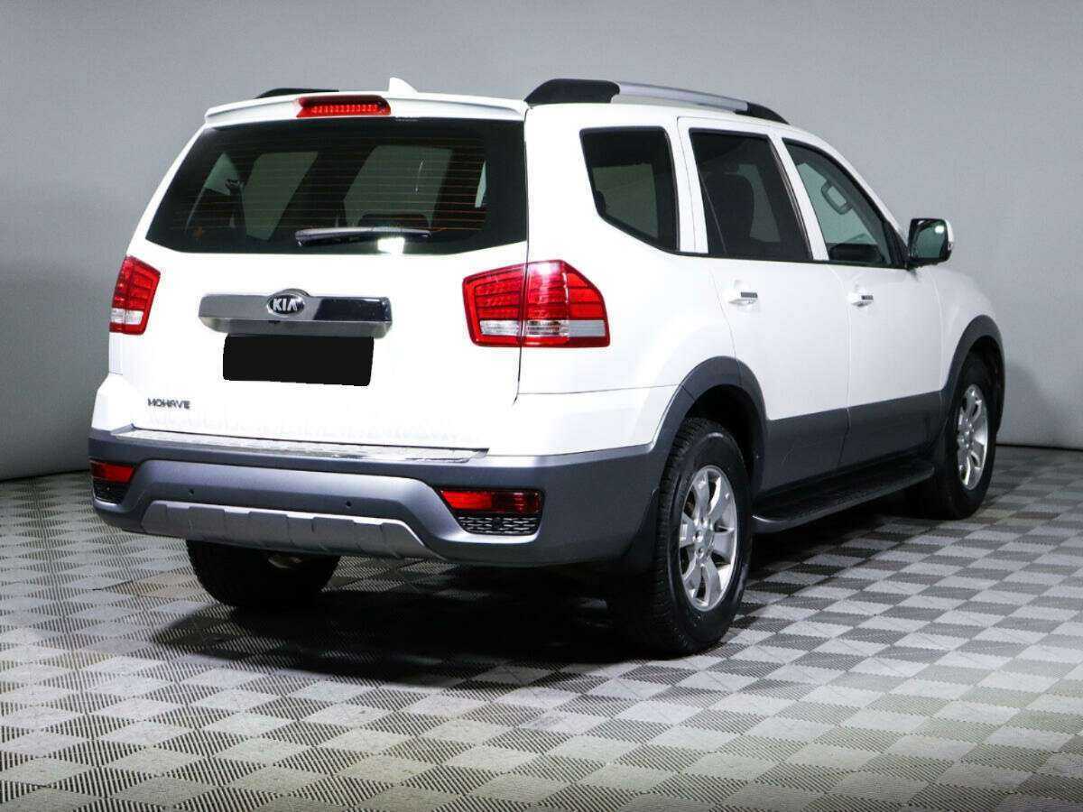 Kia Mohave, 2017 - 93 683 км. | Фото №5