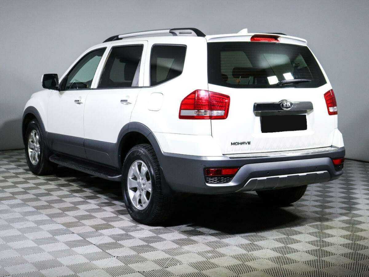 Kia Mohave, 2017 - 93 683 км. | Фото №7