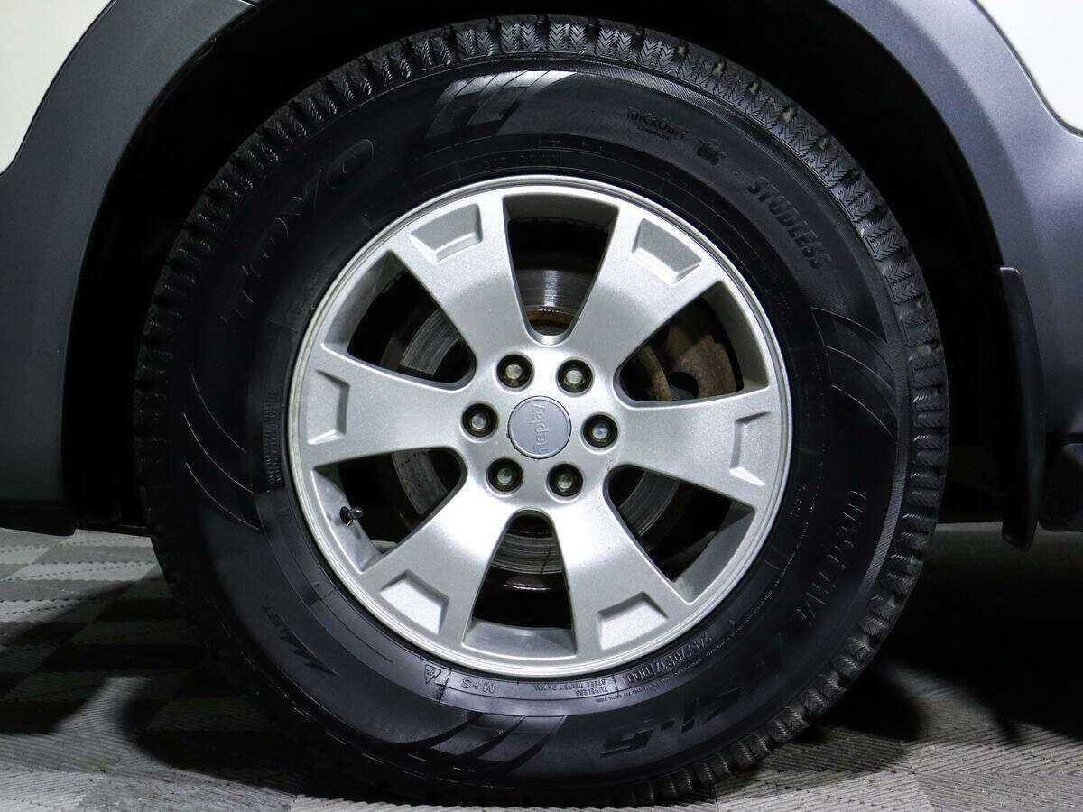 Kia Mohave, 2017 Фото №21