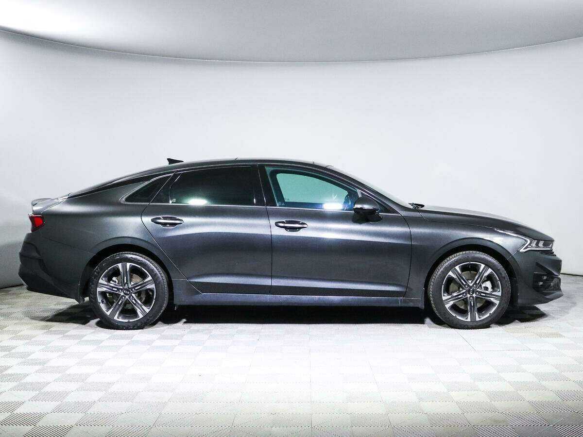 Kia K5, 2020 - 63 225 км. | Фото №4