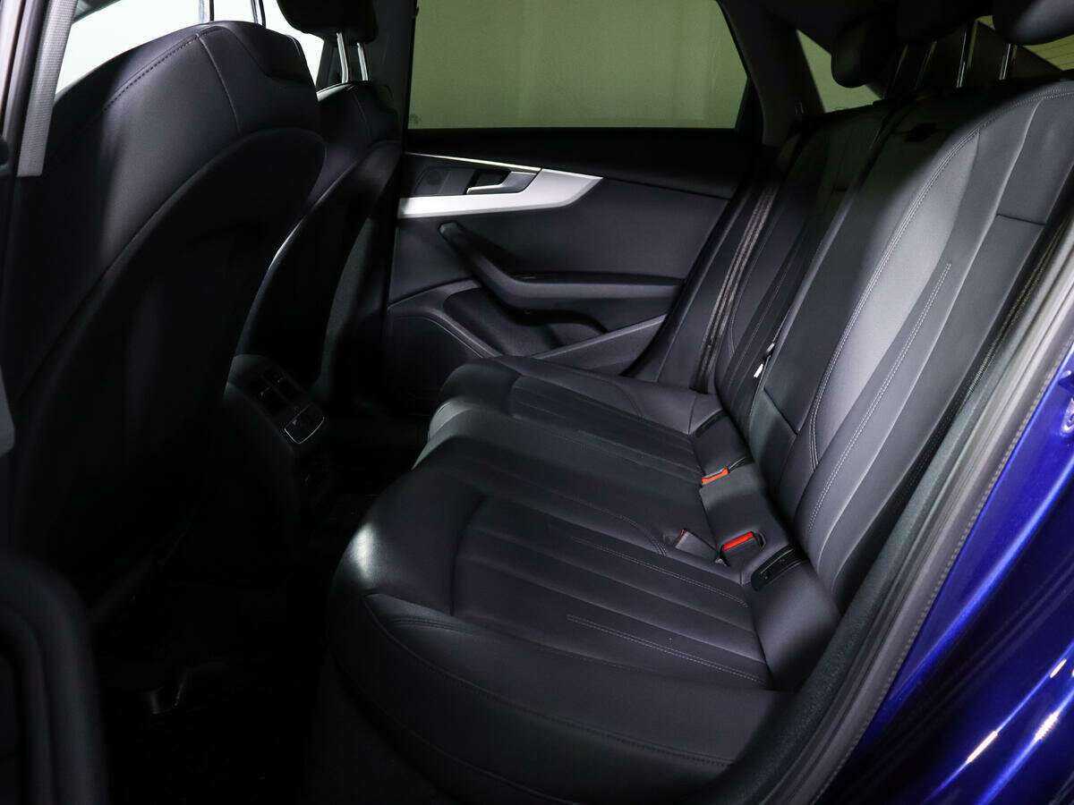 Audi A4 35 TFSI, 2021 Фото №7