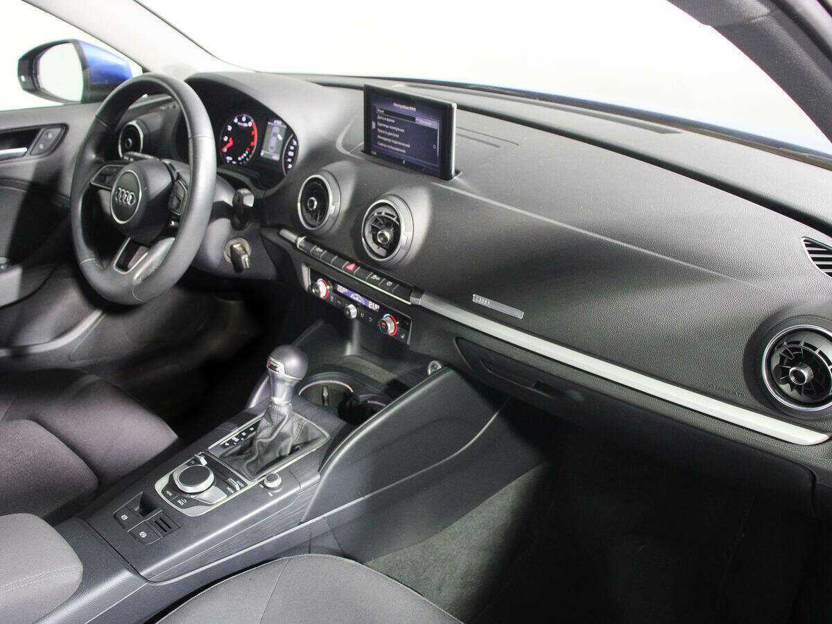 Audi A3, 2019 Фото №8