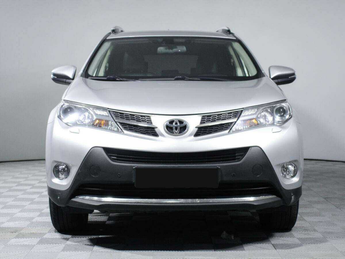 Toyota RAV4, 2014 Фото №2