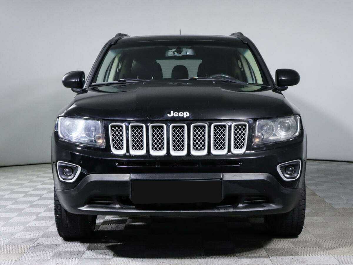 Jeep Compass, 2013 Фото №2