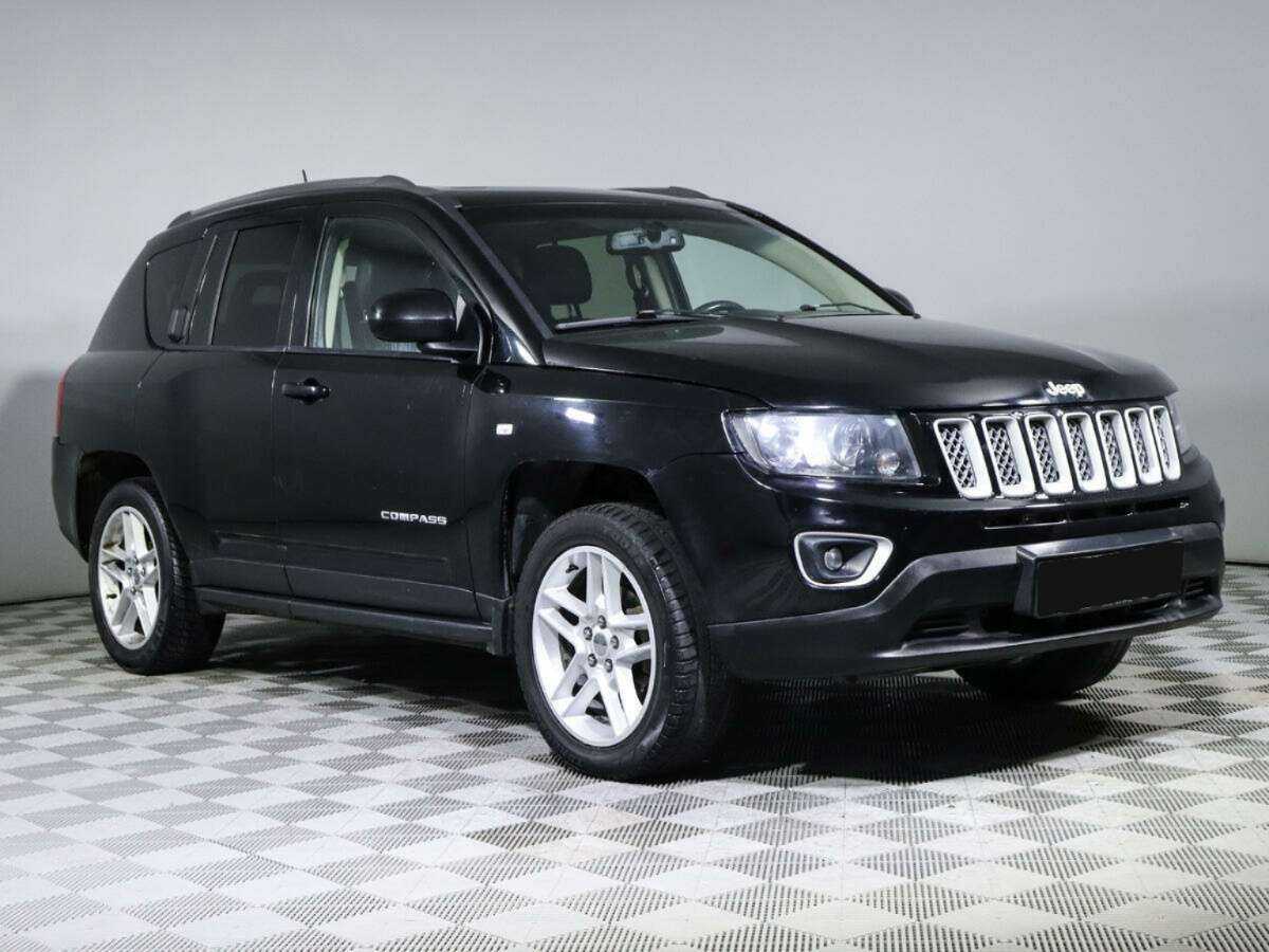 Jeep Compass, 2013 Фото №3