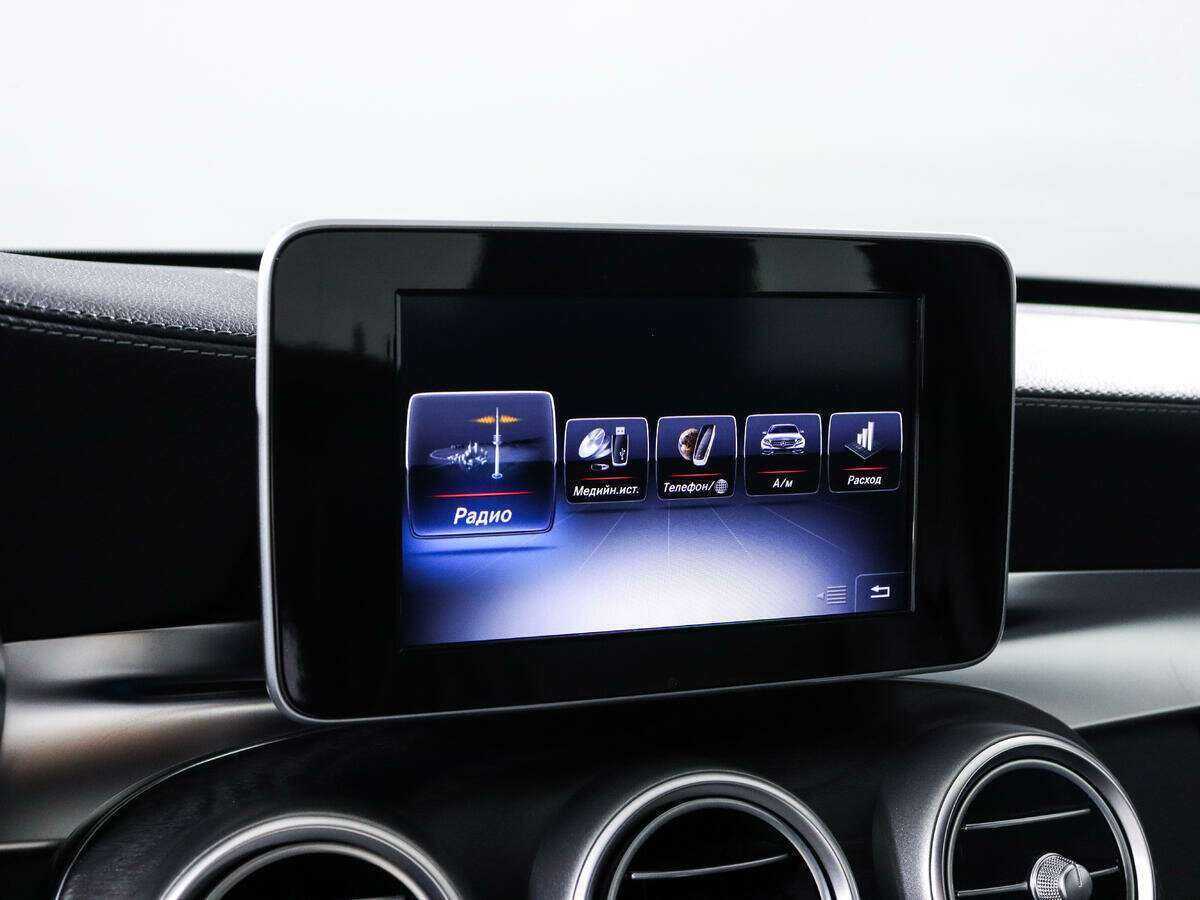 Mercedes-Benz C-Класс 200, 2015 Фото №14